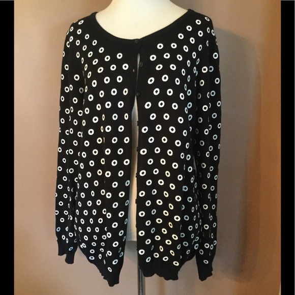 Jessica London Cardigan 100%Cotton - Picture 2 of 4